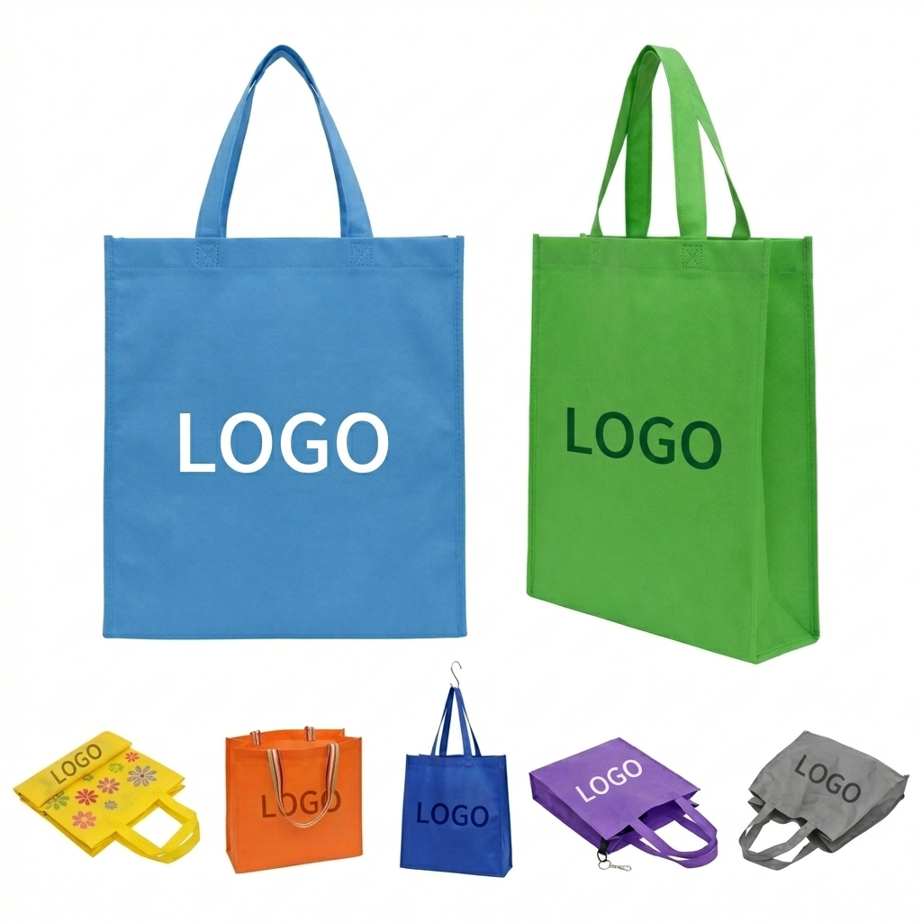 Eco-Promote Reusable Event Tote Bag